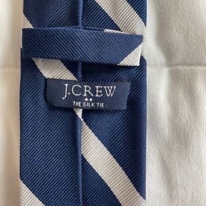 J. Crew Blue Men’s Tie